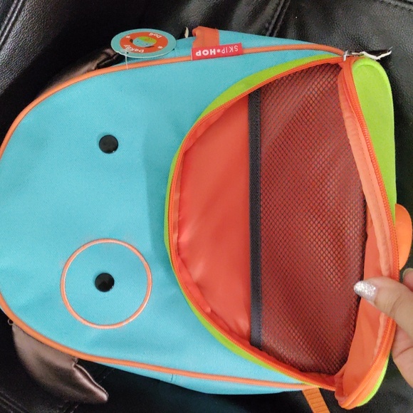 New skip Hop Darby dog backpack - Picture 6 of 6